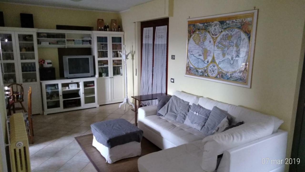 Residenza Montevile Di Spaccini Gabriella Ponte San Giovanni Exteriör bild